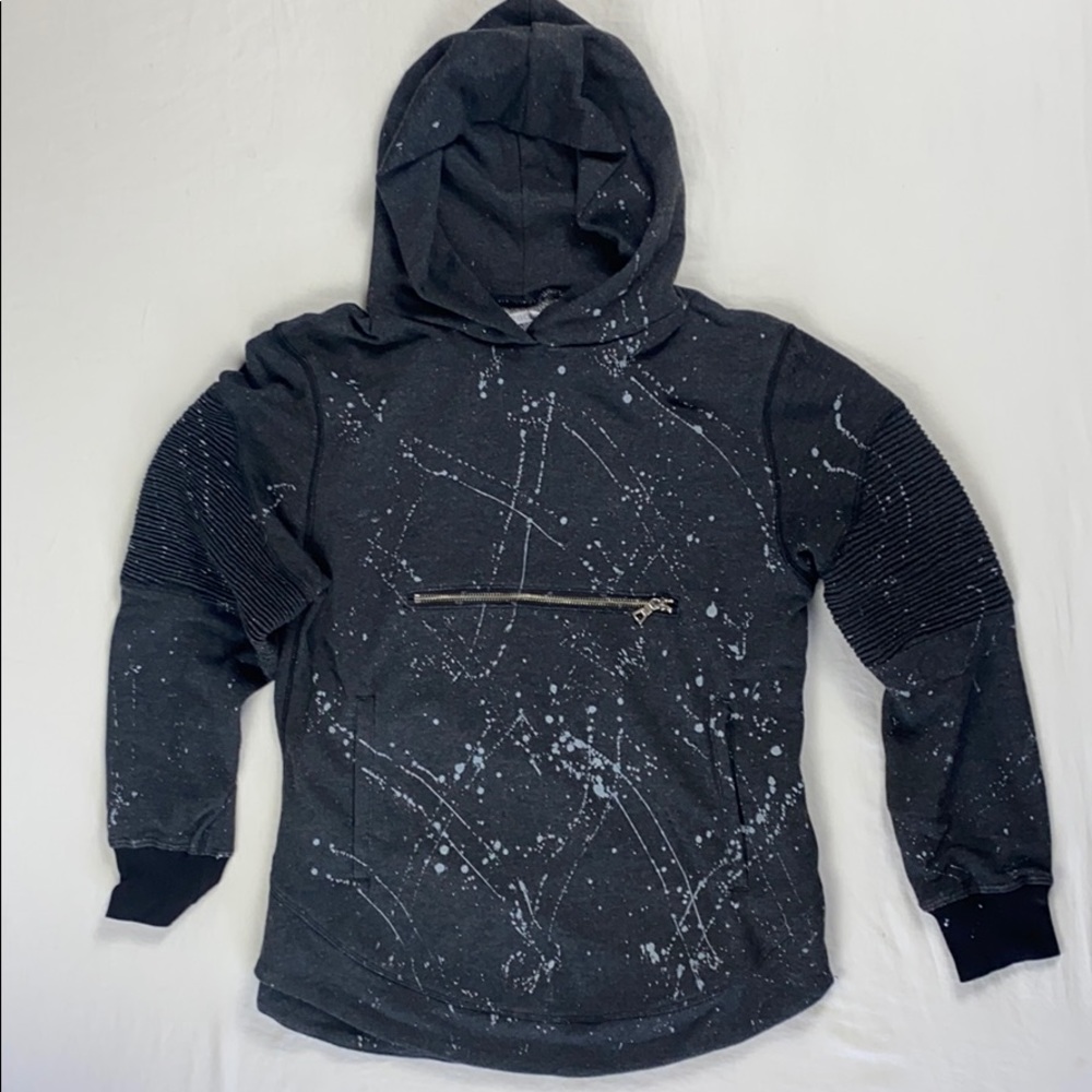 💰⬇️ Reason Hoodie Sweatshirt